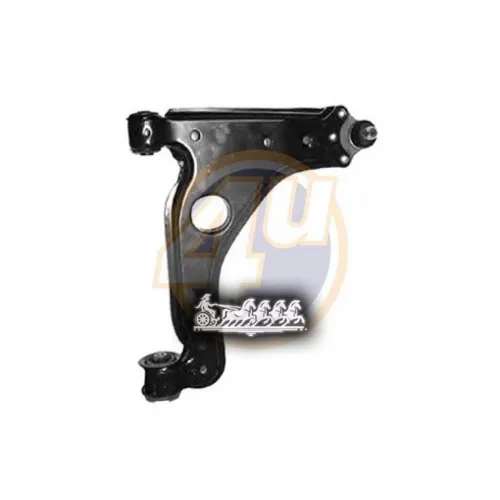 Рычаг Opel Astra H/Meriva A/Zafira B 04- Перед.подв.прав. 4U 