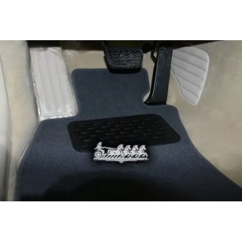 Коврики В Салон Lexus Is 250 2013->Седан5 Шт. (Текстиль) Autofamily 