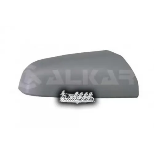 Корпус Зеркала Opel Zafira 05- Грунт.прав. ALKAR 