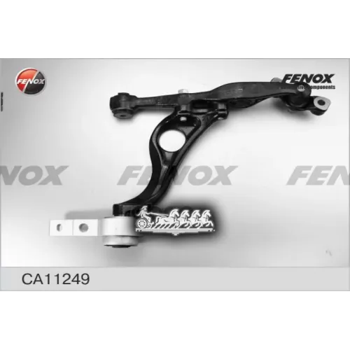 Рычаг Mazda 6 07- Пер.подв.ниж.прав. FENOX 