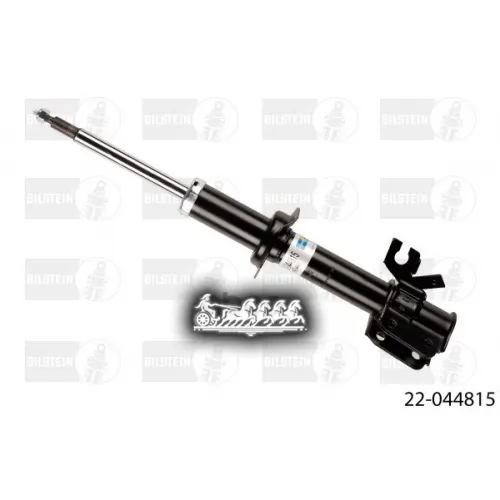 Амортизатор Nissan Micra 92- Перед.прав.газ. Bilstein 