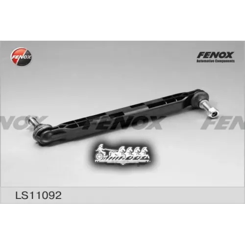 Тяга Стабилизатора Opel Astra J/Insignia/Chevrolet Cruze Пер.подв.лев/Прав. FENOX 