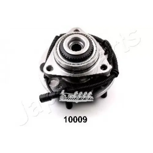 Подшипник Ступицы Колеса Japanparts KK-10009