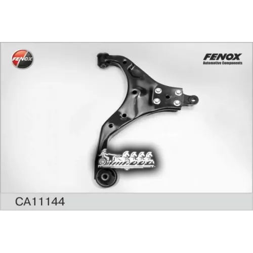 Рычаг Hyundai/Kia Tucson/Sportage 04- Пер.лев. FENOX 