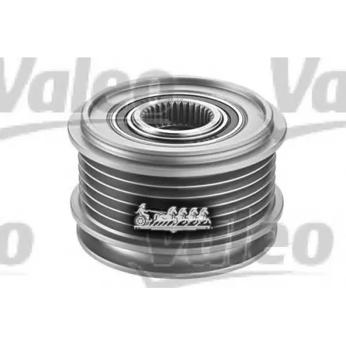 Шкив Генератора (С Крышкой) Valeo 