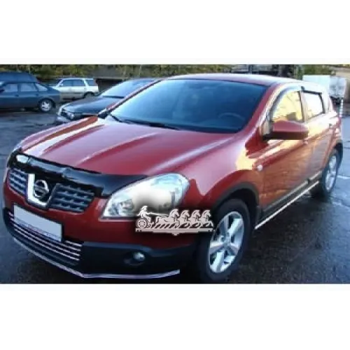 Дефлекторы Окон 4 Door Nissan Qashqai 2007-2013 Autofamily 