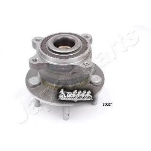 Ступица С Подшипником Opel Astra J/Chevrolet Cruze 15 D105x 09- Зад. Japanparts KK-20021