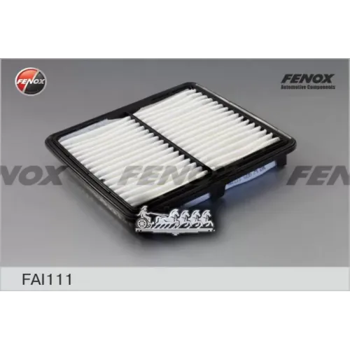 Фильтр Воздушный Daewoo Matiz FENOX 