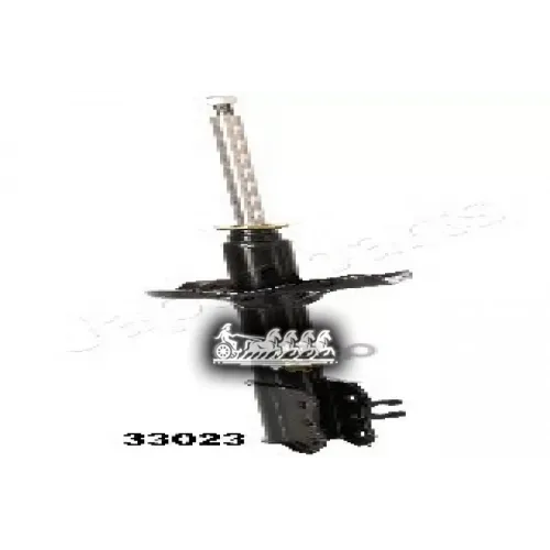 Амортизатор Mazda 626 -02 Перед.газ.прав. Japanparts 
