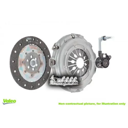   Valeo   Комплект Сцепления Valeo 