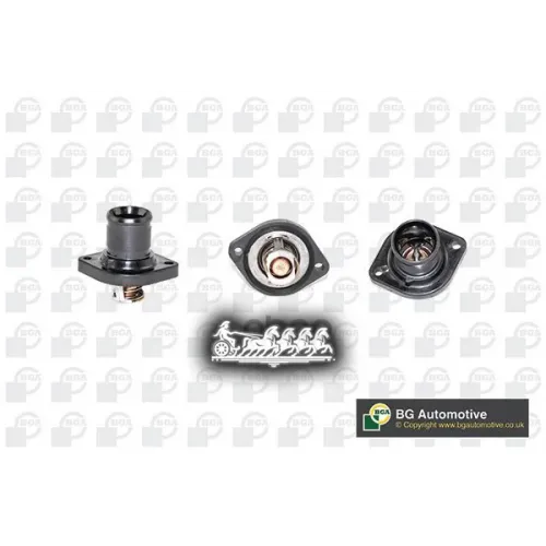 Термостат Psa Berlingo/C3/C4/Xsara/206/307/Partner 96- Bga 