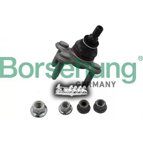 Опора Шаровая Vag Golf/Passat/Octavia/Leon -19 BORSEHUNG 