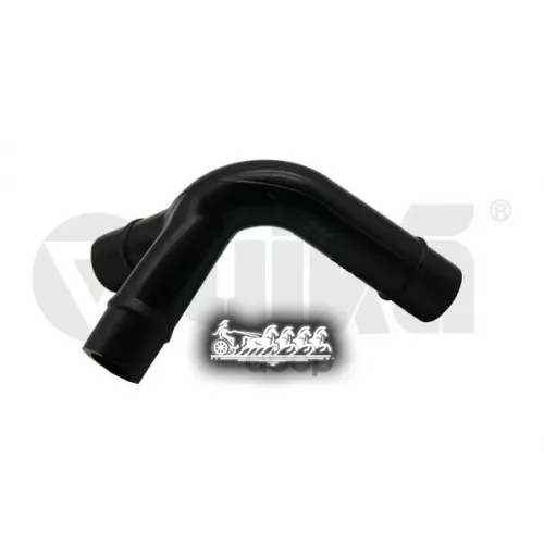 Патрубок Vag Caddy/Golf/Passat/Toledo/A100/A6 94- 1.6L Вентиляции Vika 
