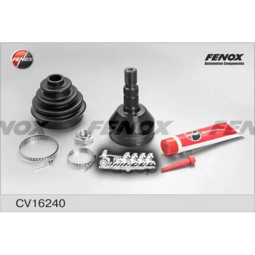 Шрус Opel Astra H/Zafira B/C 1.3Cdti-2.2 04- Нар. FENOX 