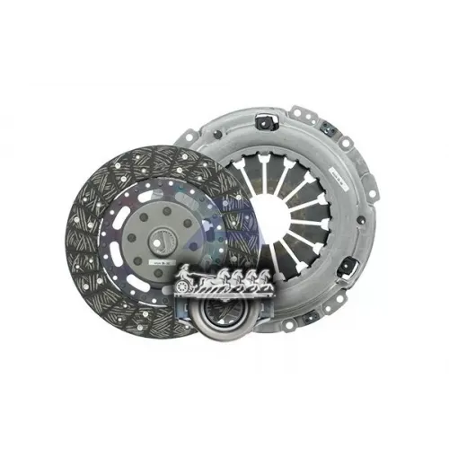 Сцепление Компл. Nissan X-Trail 01- 2.0/2.2Tddi/2.5 (С Выжимным Подшипником) Aisin 