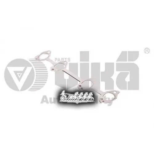Прокладка Коллектора Vag Fabia/Octavia/Caddy/Passat/Polo/Touareg/Transporter/A3 -13 1.4L Vika 