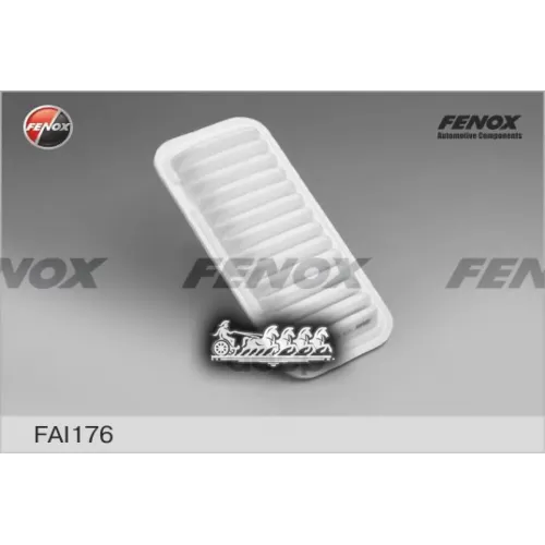 Фильтр Воздушный Toyota Yaris 99- FENOX 