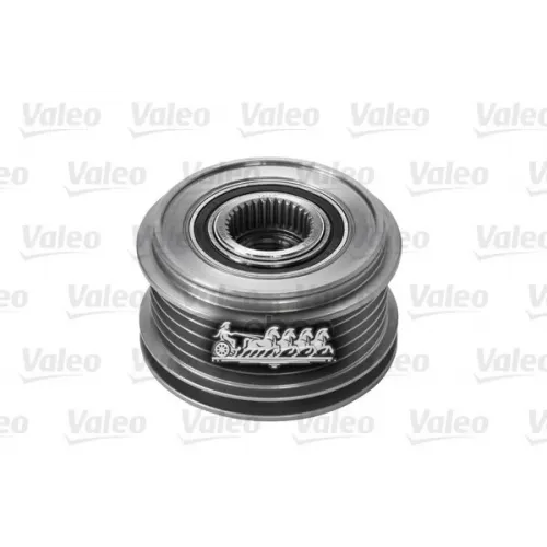 Шкив Генератора (С Крышкой) Valeo 