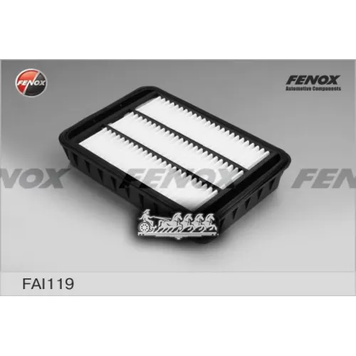 Фильтр Воздушный Mitsubishi Asx 10- 1.6 FENOX 