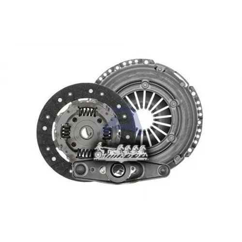 Сцепление Компл. Vag A3/Fabia/Octavia/Yeti/Golf 5/Golf 6/Jetta 3/Jetta 4/Passat 99- 1.2-2.0 Aisin 
