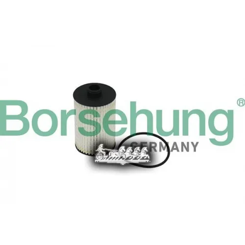 Фильтр Масляный Vag A6 -18 BORSEHUNG 