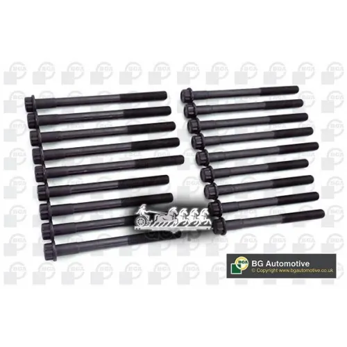 Комплект Болтов Гбц Toyota Corolla/Camry/Carina -00 Bga 