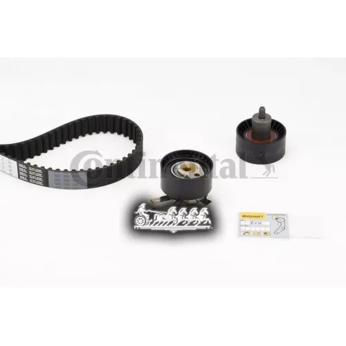 Комплект Ремня Грм Ford Focus 1/Mondeo 2 96-04 1.6-2.0 Continental 