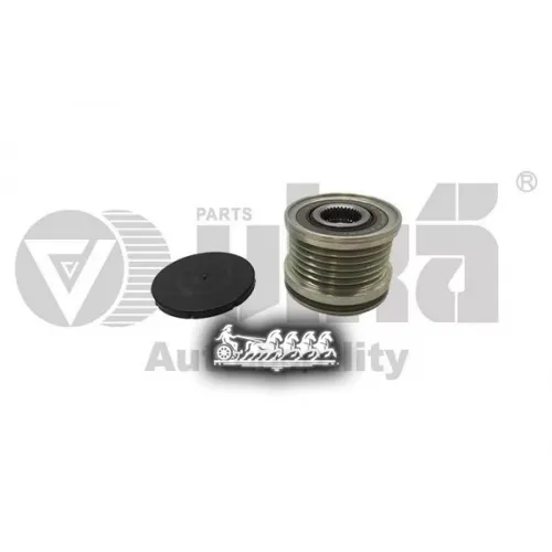 Шкив Генератора Vag Fabia/Superb/Crafter/Golf/Tiguan/Transporter/A3/A4/A5/A6/Q5/ -23 1.2L Vika 