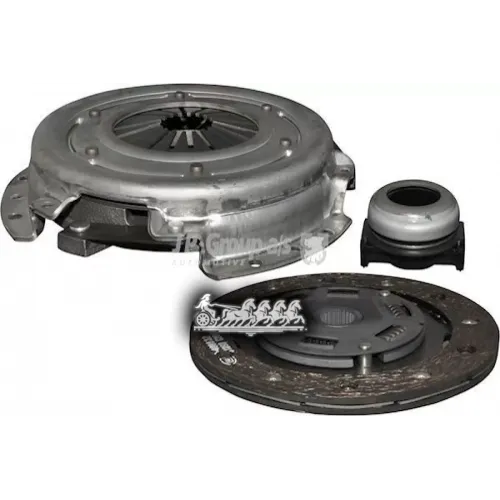 Сцепление К-Т Renault Logan/Sandero/Megane I/Clio I-Ii 1.2-1.4 91- JP Group 