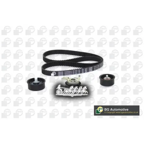 Комплект Ремня Грм Opel/Gm Bga 