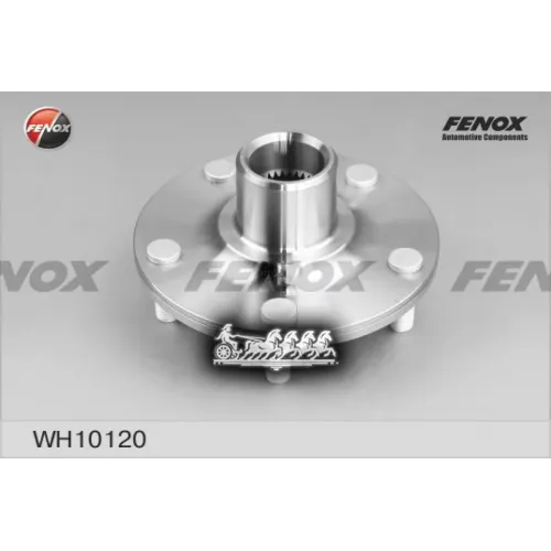 Ступица Колеса Mazda Cx-7/Mpv 06- Пер. FENOX 