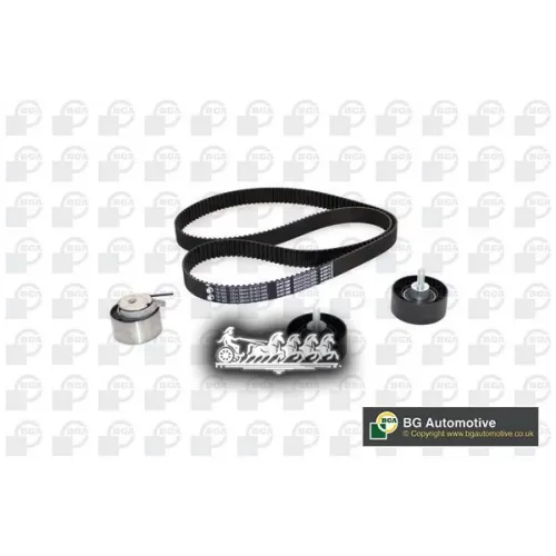Комплект Ремня Грм Chrysler/Jeep Voyager/Cherokee 01- Bga 