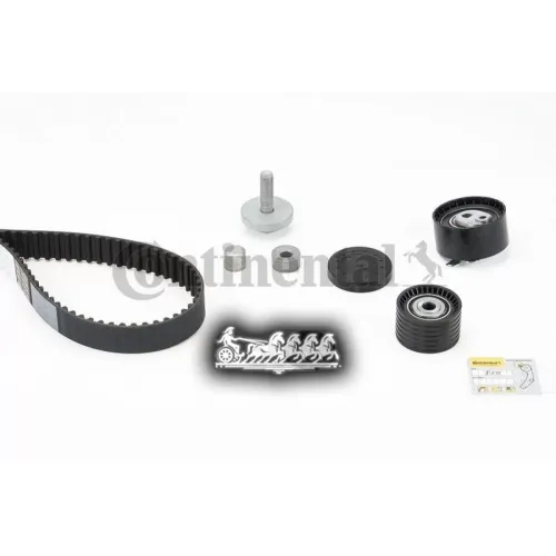 Комплект Ремня Грм Renault Clio/Laguna/Megane/Scenic 03- 1.6 Continental 