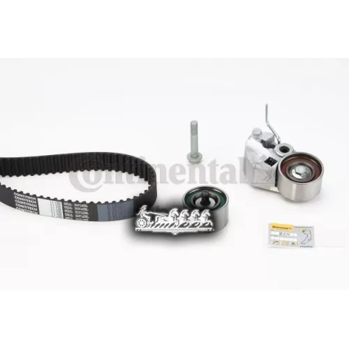 Комплект Ремня Грм Hyundai/Kia Elantra/I30/Santa Fe/Sonata/Tucson/Cee&rsquo;d/Cerato/Magentis/Sportage 01- 2.0Crdi/2.2Crdi Continen...