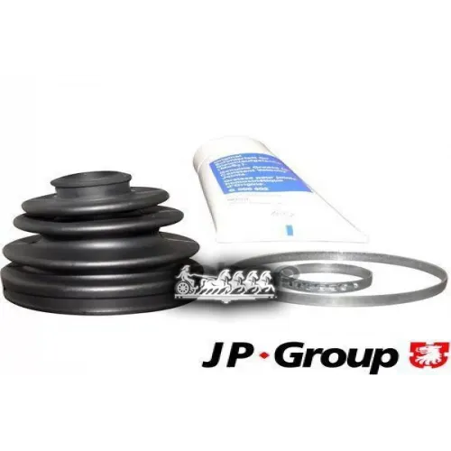 Комплект Пылника, Приводной Вал JP Group 