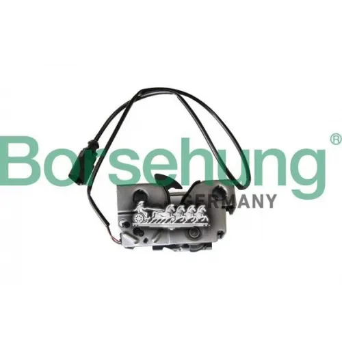Замок Vag Polo 20- Капота BORSEHUNG 