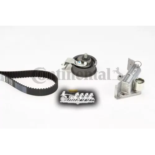 Комплект Ремня Грм Vag A3/A4/Tt/Octavia -10 1.8/1.8T Continental 