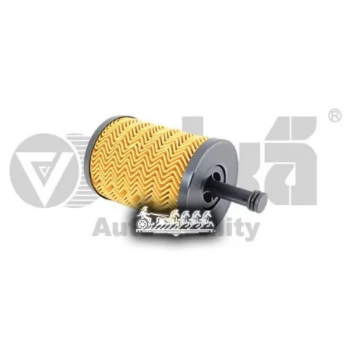 Фильтр Масляный Vag Fabia/Octavia/Superb/Tiguan/Touareg/Transporter/A3/A4/A5/A6/Q5 -11 1.2L Vika 