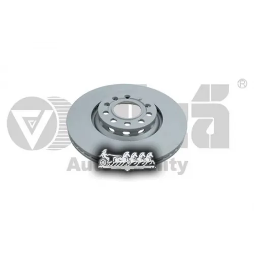 Диск Тормозной Vag Superb/Passat/Exeo/A4/A6/A4 -06 Vika 