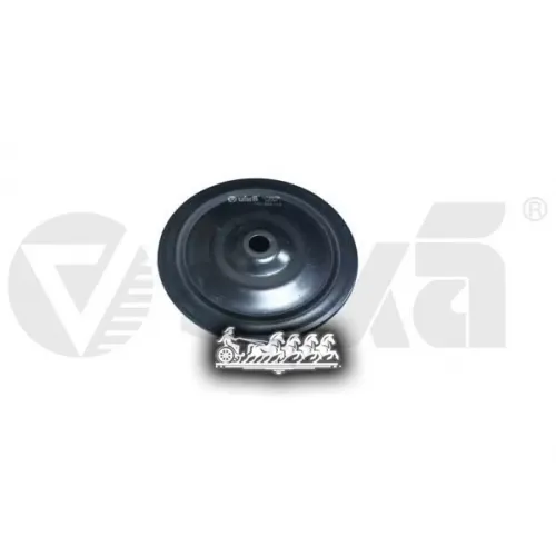Тарелка Пружины Vag Cordoba/Golf/Jetta -96 Перед. Амортизатора Vika 