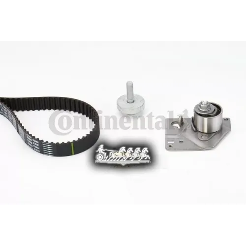 Комплект Ремня Грм Renault Scenic/Laguna/Megane 01-09 1.9Dci Continental 