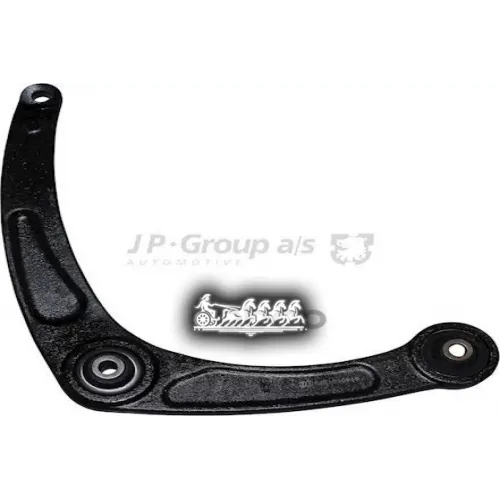 Рычаг Peugeot/Citroen 307/C4 06- 1.6 Подвески JP Group 
