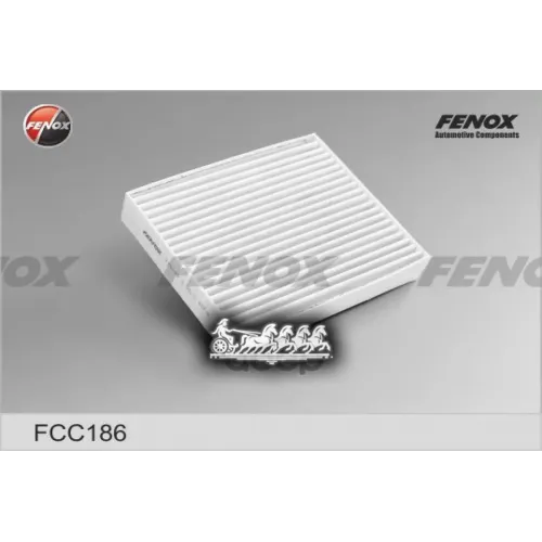 Фильтр Салона Mitsubishi Colt 03- Угольный FENOX 