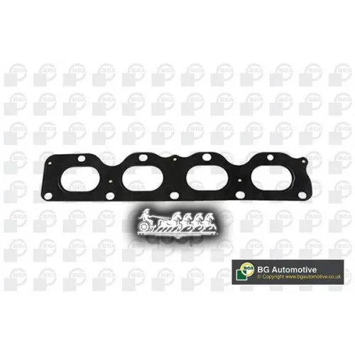 Прокладка Коллектора Opel Astra/Vectra/Zafira 05- Bga 