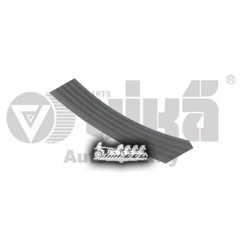 Ремень Vag Octavia/Bora/Golf/Polo/Leon/Toledo/A3 -15 Генератора Vika 