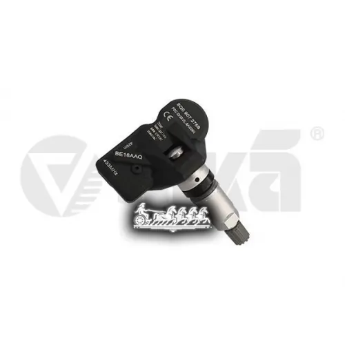 Датчик Vag Passat 15- Давления Возд.в Шине Vika 