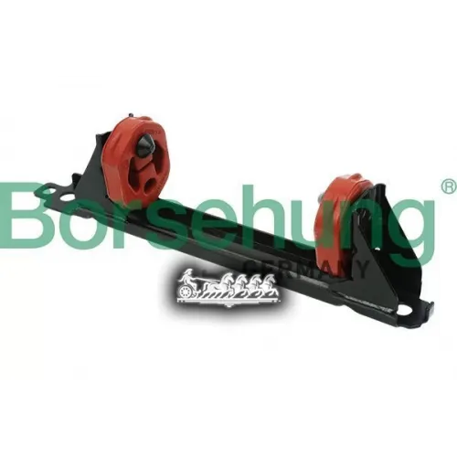 Кронштейн Глушителя Vag Octavia/Leon/Jetta/A3 -13 BORSEHUNG 