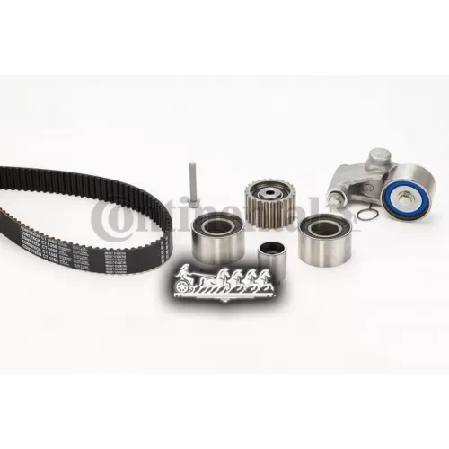 Комплект Ремня Грм Subaru Forester/Impreza/Legacy 00-/05- 2.0-2.5 Continental 