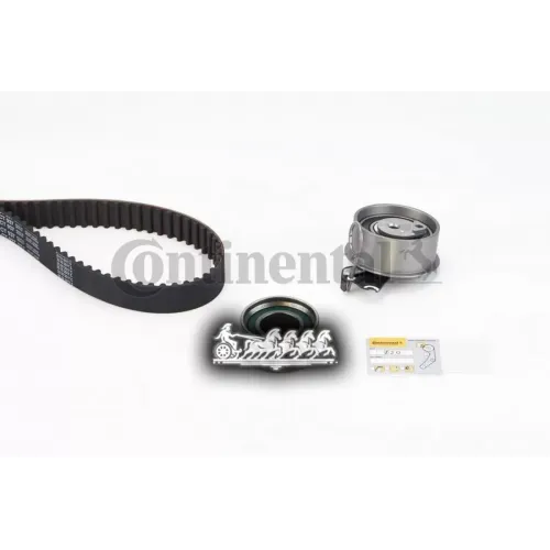Комплект Ремня Грм Hyundai/Kia Coupe/Elantra/I30/Trjet/Tucson/Cee&rsquo;d/Cerato/Sportage 01-12 2.0 Continental 