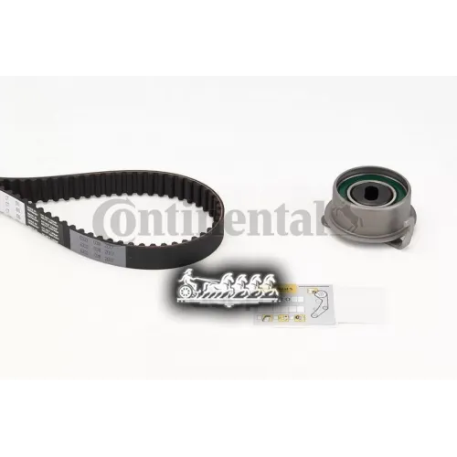 Комплект Ремня Грм Hyundai/Kia Getz/I10/Picanto 02- 1.0-1.1 Continental 